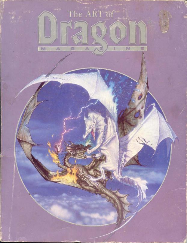 Dragon Magazine : Free Download, Borrow, and Streaming : Internet Archive