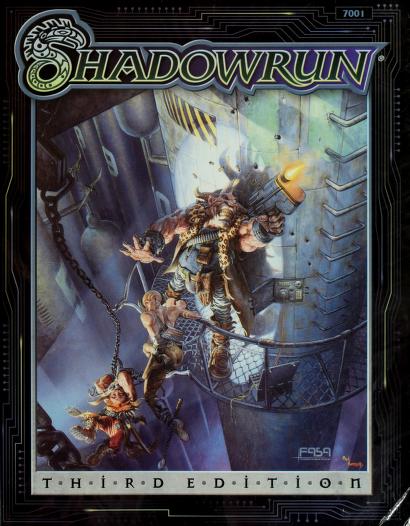 Shadowrun : FASA Corporation : Free Download, Borrow, and
